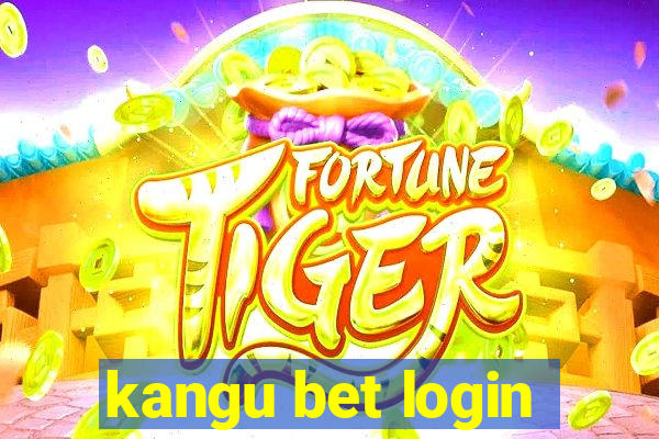 kangu bet login